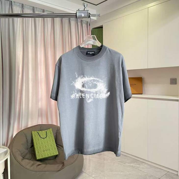 Picture of Balenciaga T Shirts Short _SKUBalenciagaS-2XLhgntx17321975